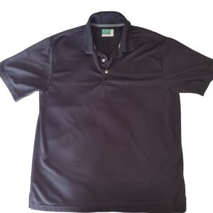 Ben Hogan Black Performance Golf Polo